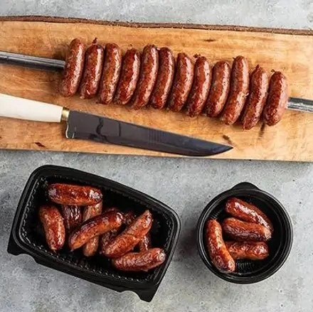 Mixed Sausage