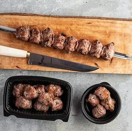 Filet Mignon Wrapped in Bacon