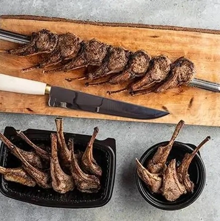 Lamb Chops