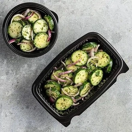 Cucumber Salad
