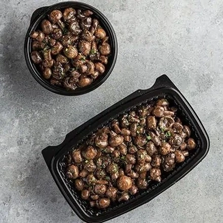 Sautéed Mushrooms