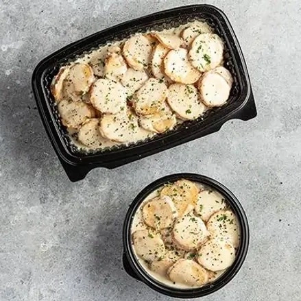 Potatoes Au Gratin