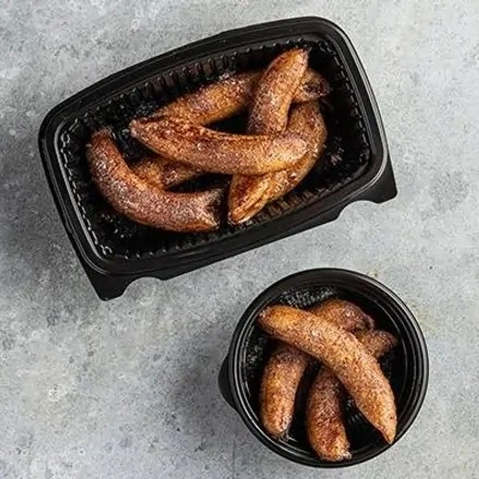 Fried Bananas