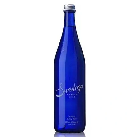 Saratoga Sparkling Water
