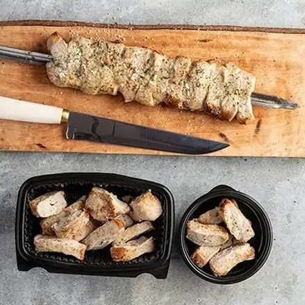 Parmesan Pork