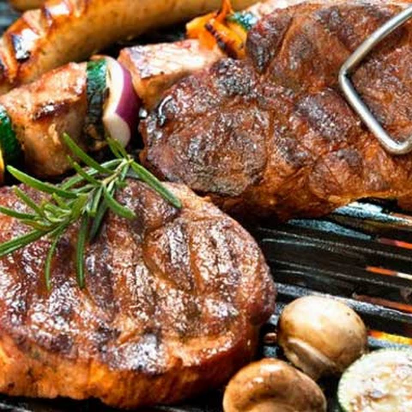 PARILLA DE CARNE