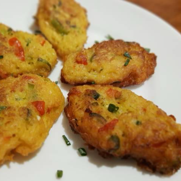 FRITURA DE MAÍZ