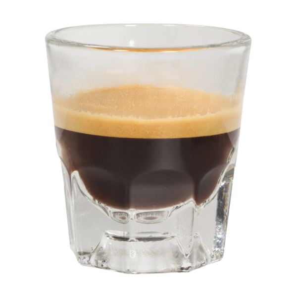 DOUBLE ESPRESSO
