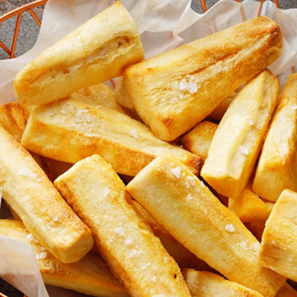 FRIED YUCA / YUCA FRITA